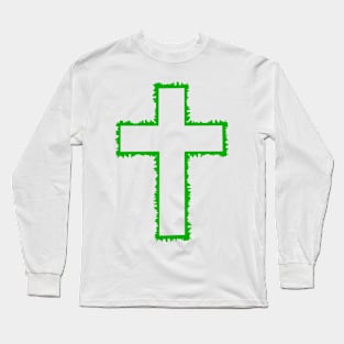 Christian Cross Collection Long Sleeve T-Shirt